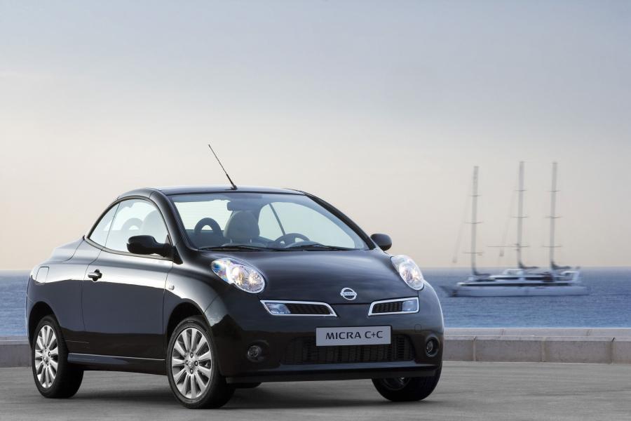  Nissan Micra CC 2007 года  (фото 19 из 19)